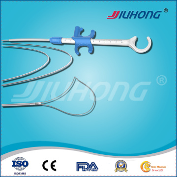 Endoscopy Accessories! Rotatable Polypectomy Snare for Gastroscopy